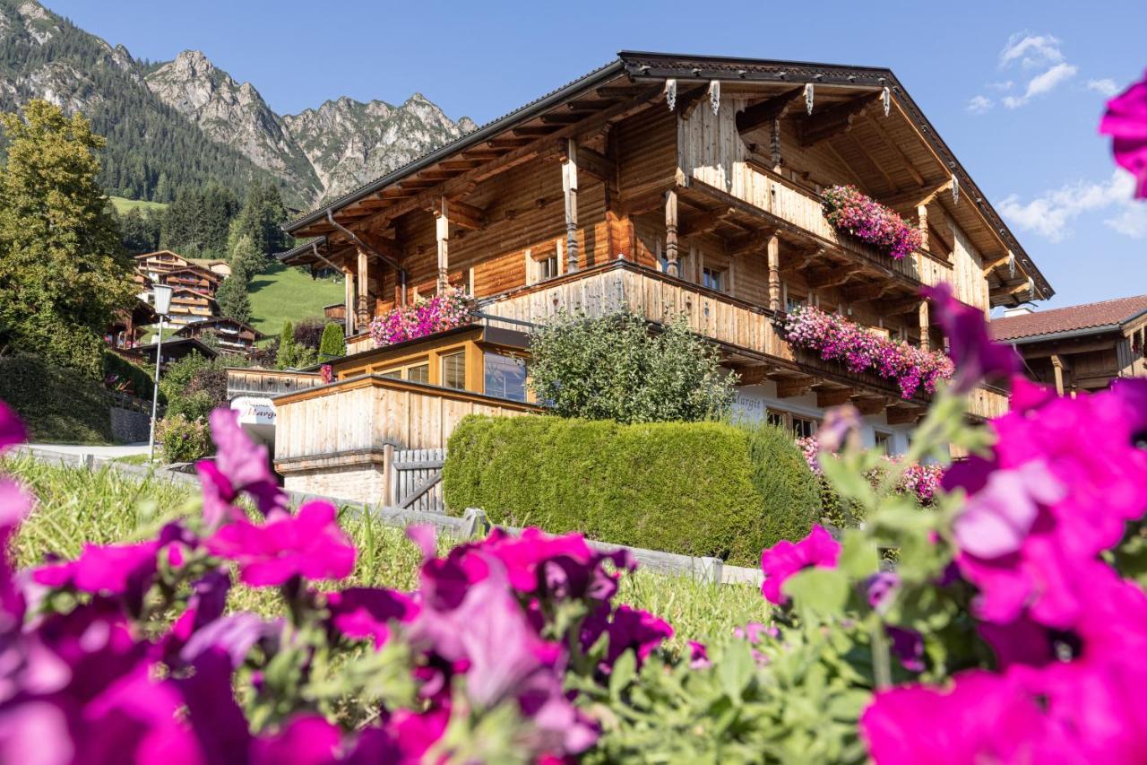 Wellnessappartements Margit Alpbach Zewnętrze zdjęcie