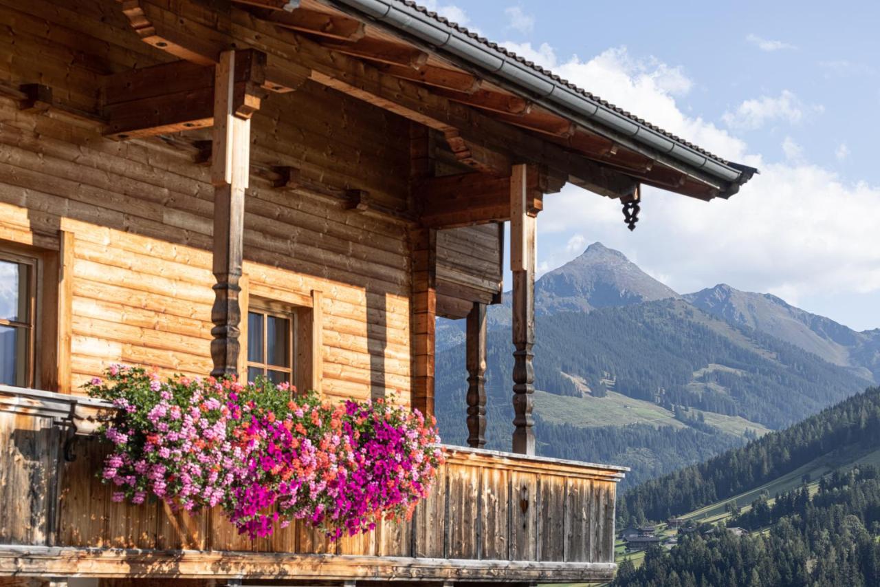 Wellnessappartements Margit Alpbach Zewnętrze zdjęcie