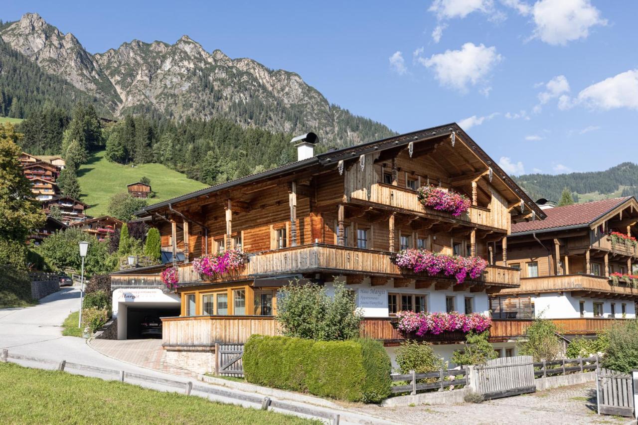 Wellnessappartements Margit Alpbach Zewnętrze zdjęcie