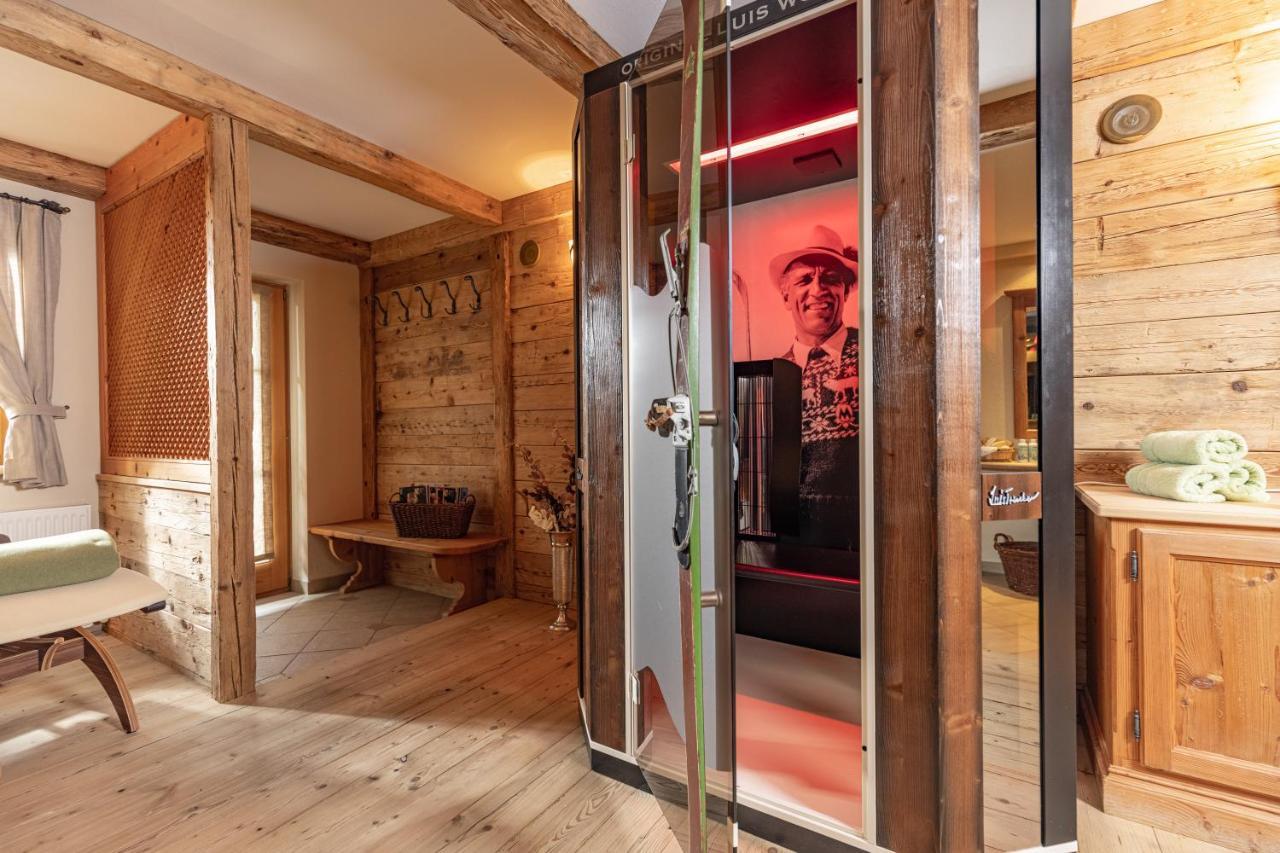 Wellnessappartements Margit Alpbach Zewnętrze zdjęcie