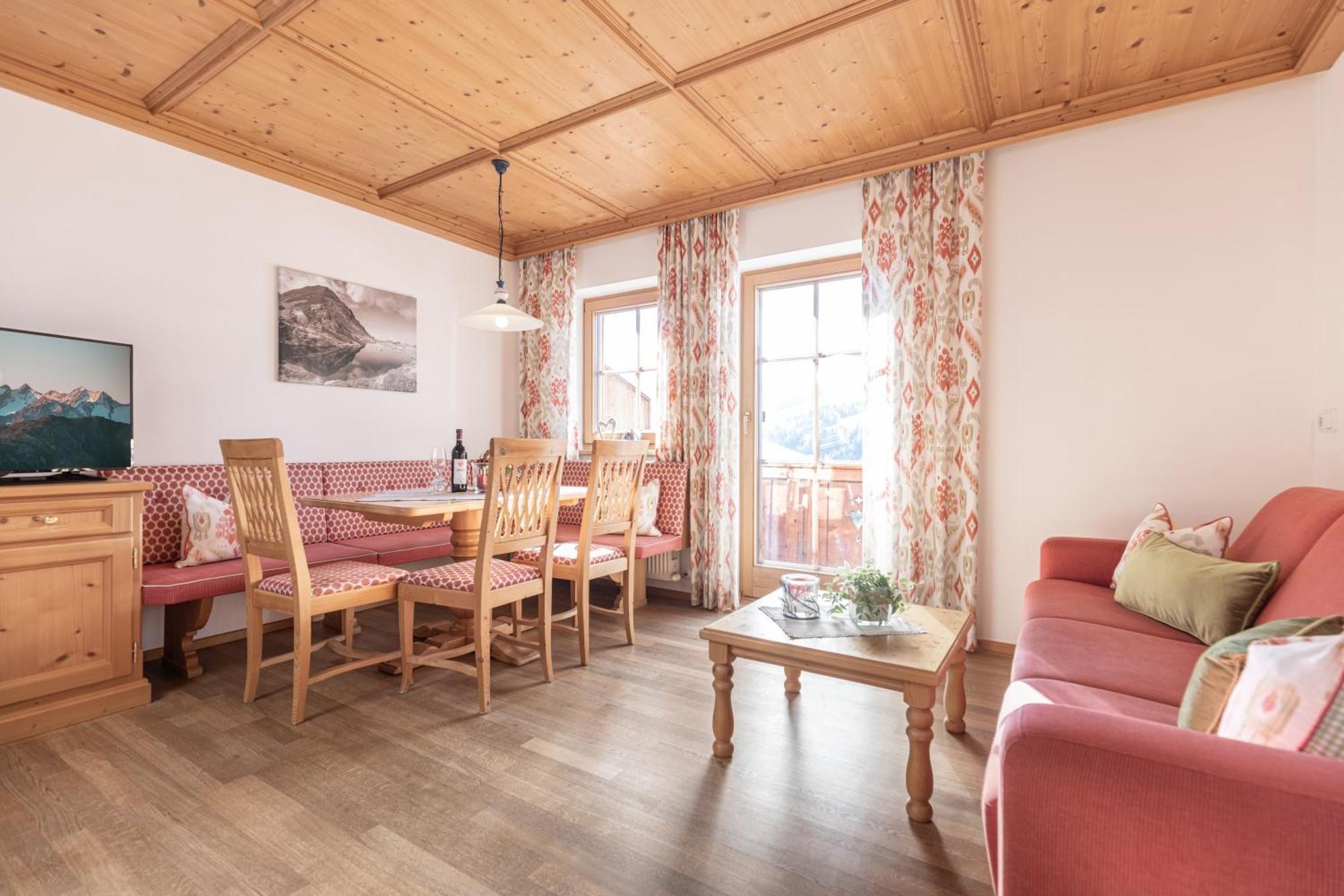 Wellnessappartements Margit Alpbach Zewnętrze zdjęcie