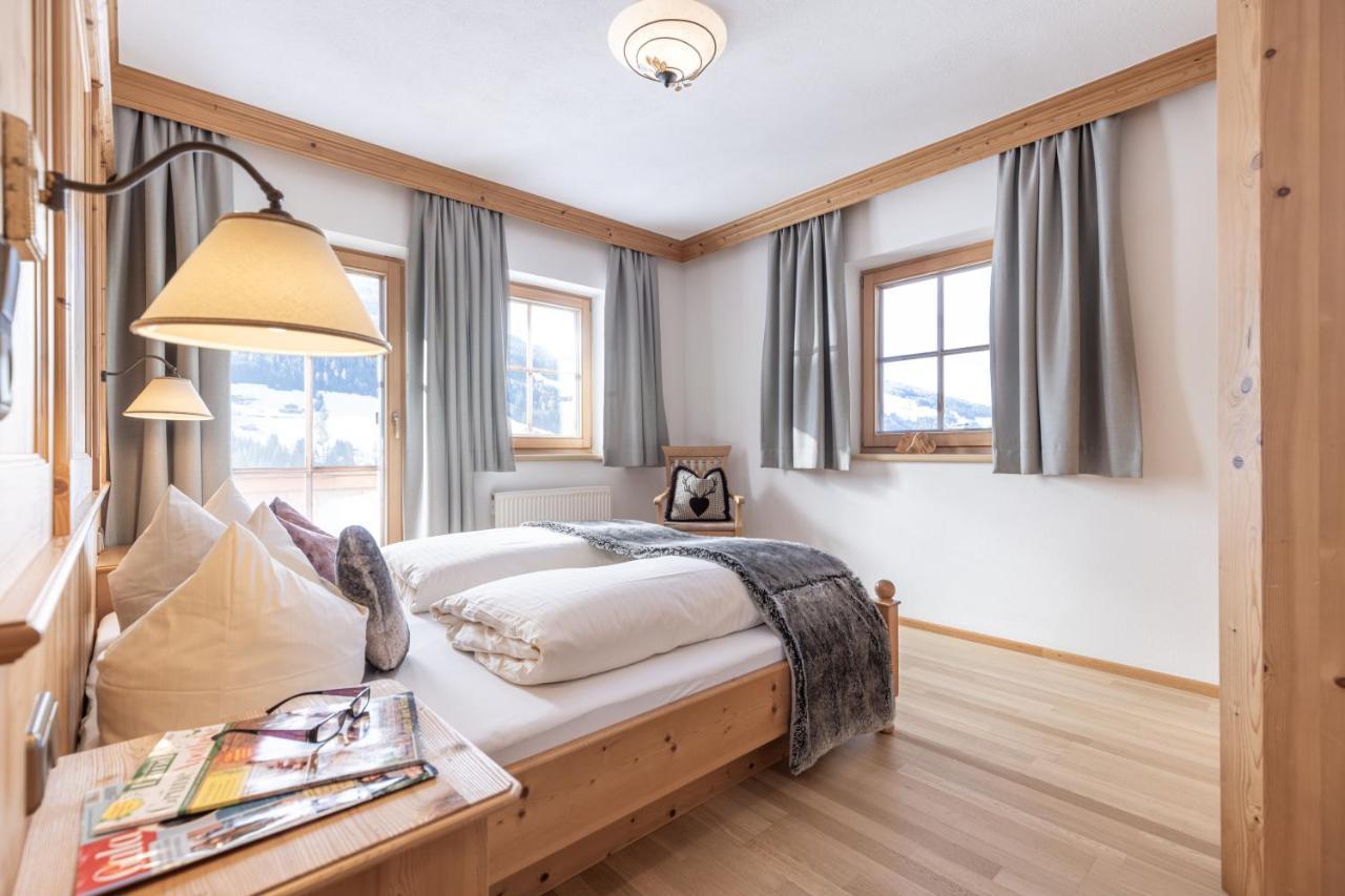 Wellnessappartements Margit Alpbach Zewnętrze zdjęcie
