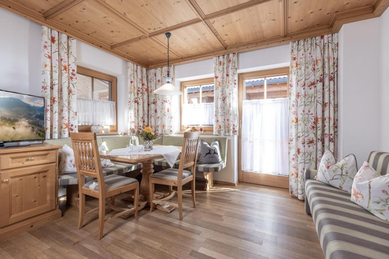 Wellnessappartements Margit Alpbach Zewnętrze zdjęcie