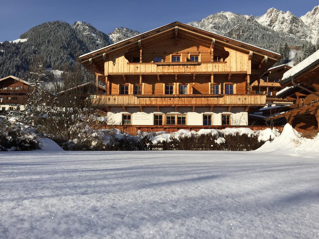 Wellnessappartements Margit Alpbach Zewnętrze zdjęcie