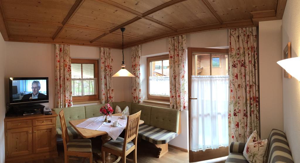 Wellnessappartements Margit Alpbach Zewnętrze zdjęcie