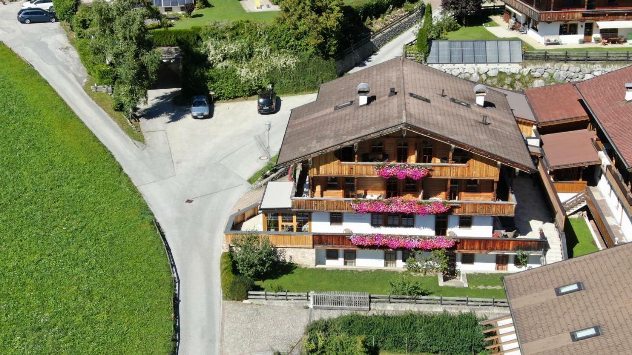 Wellnessappartements Margit Alpbach Zewnętrze zdjęcie