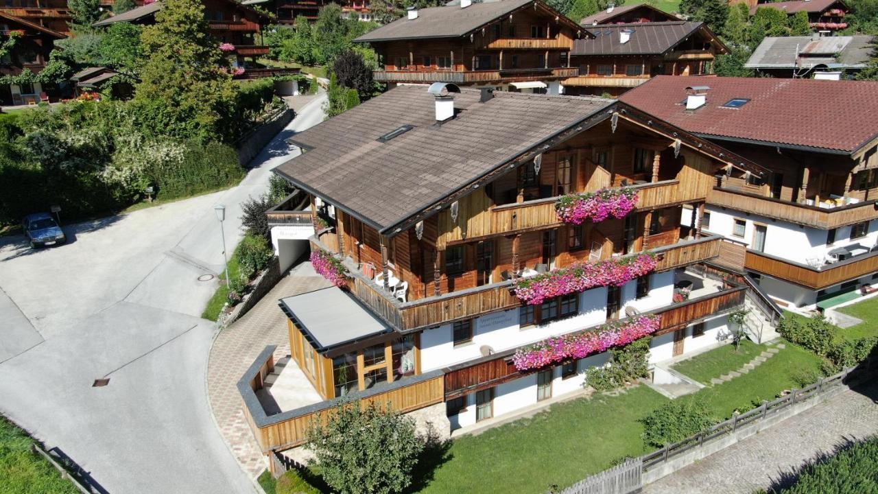Wellnessappartements Margit Alpbach Zewnętrze zdjęcie